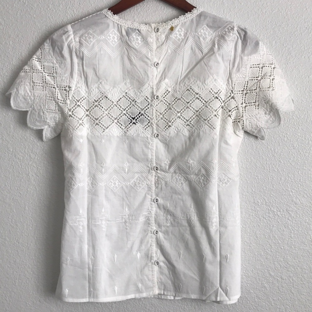Detailed Blouse - Picture 5 of 8